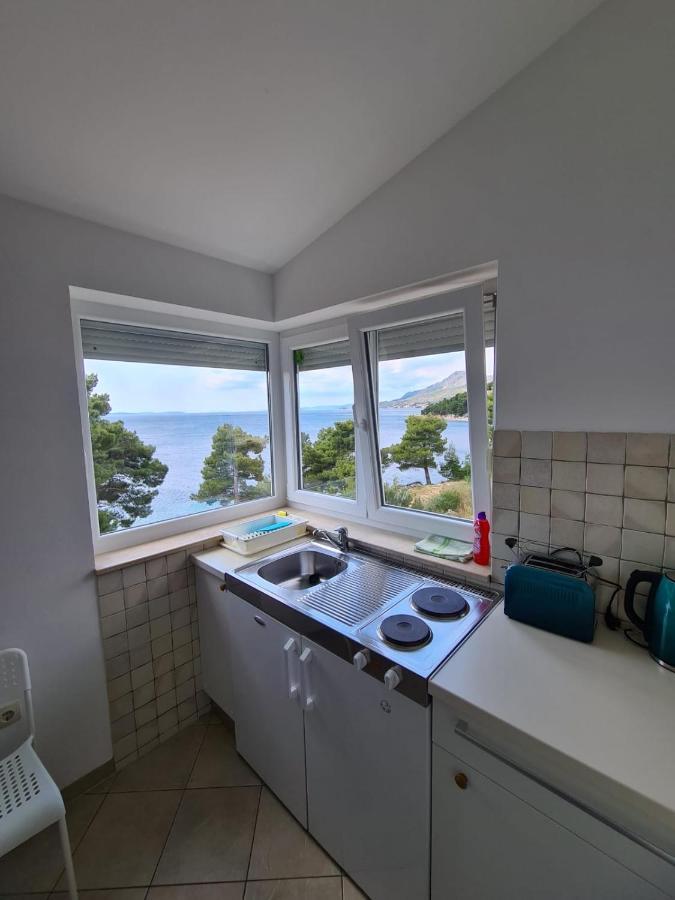 Oasis Of Peace Apartment Omiš Esterno foto