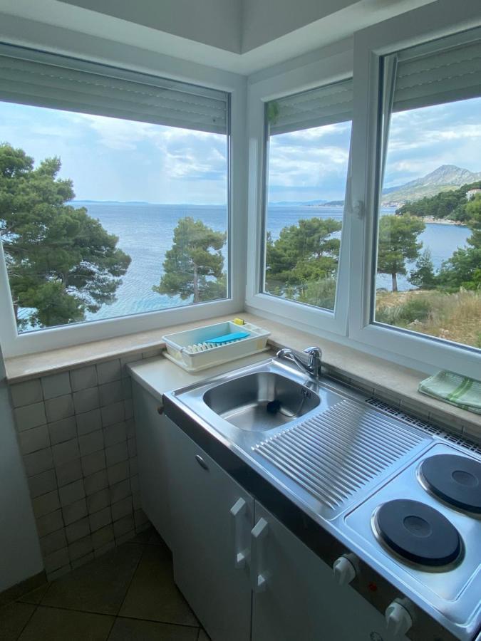 Oasis Of Peace Apartment Omiš Esterno foto