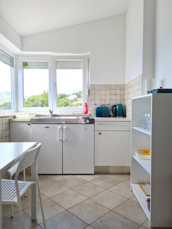 Oasis Of Peace Apartment Omiš Esterno foto