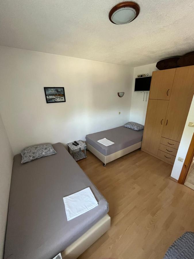Oasis Of Peace Apartment Omiš Esterno foto