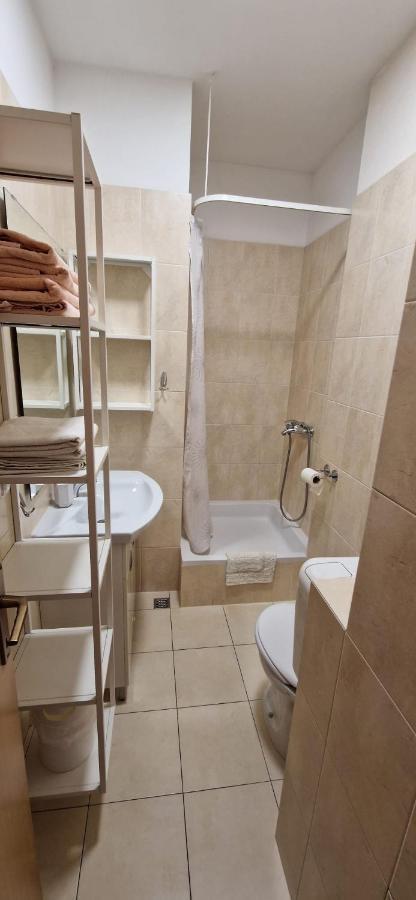 Oasis Of Peace Apartment Omiš Esterno foto
