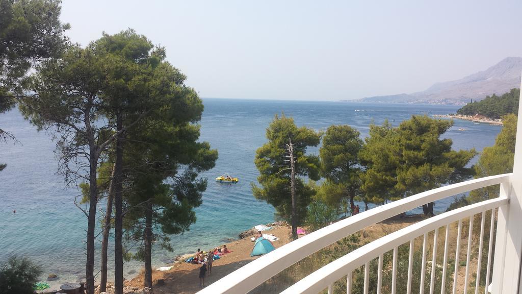 Oasis Of Peace Apartment Omiš Esterno foto