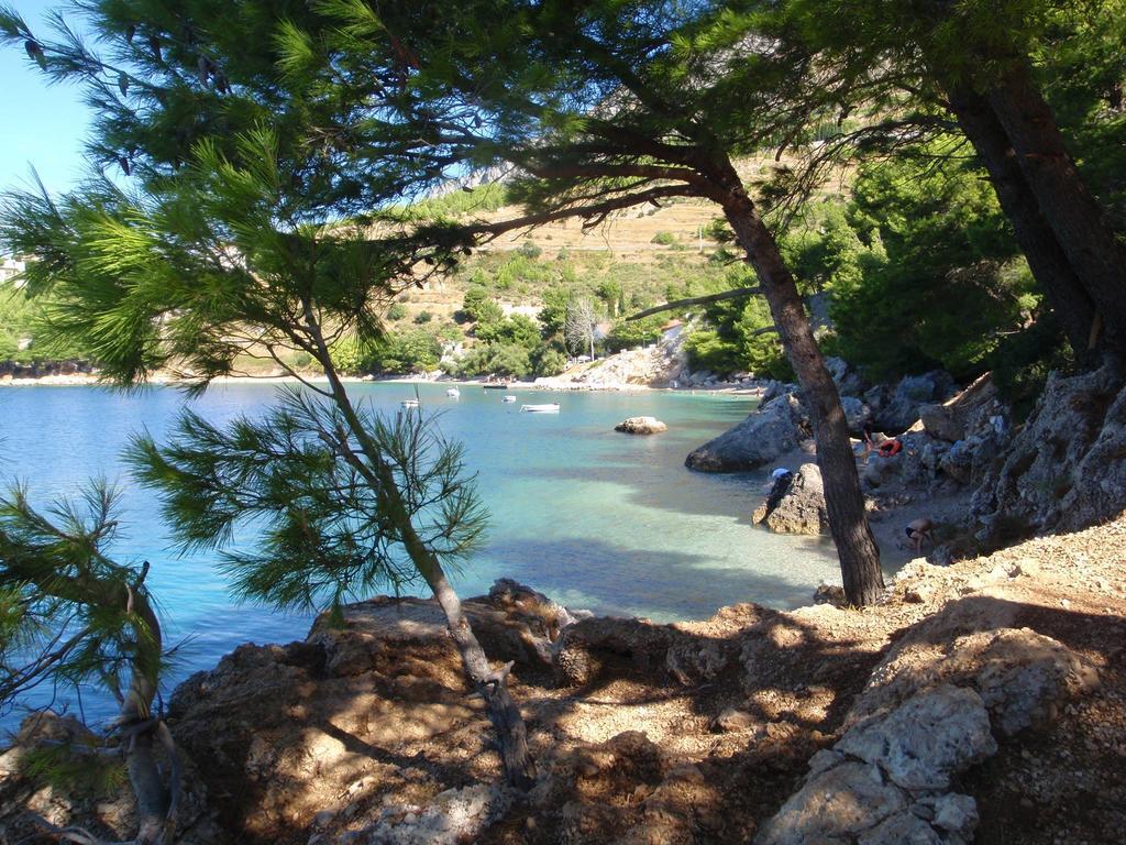 Oasis Of Peace Apartment Omiš Esterno foto