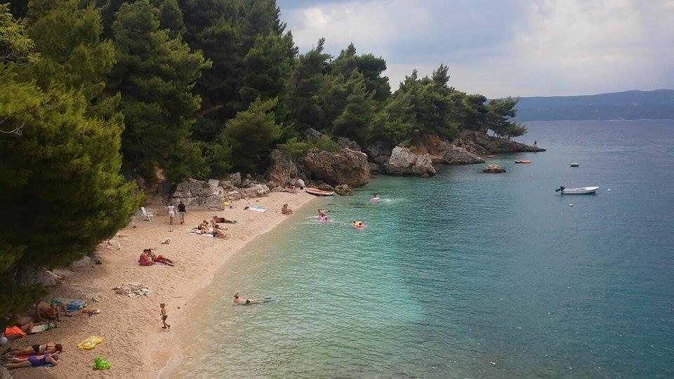 Oasis Of Peace Apartment Omiš Esterno foto