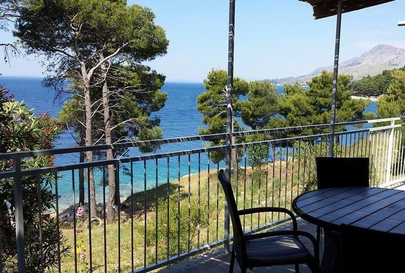 Oasis Of Peace Apartment Omiš Esterno foto