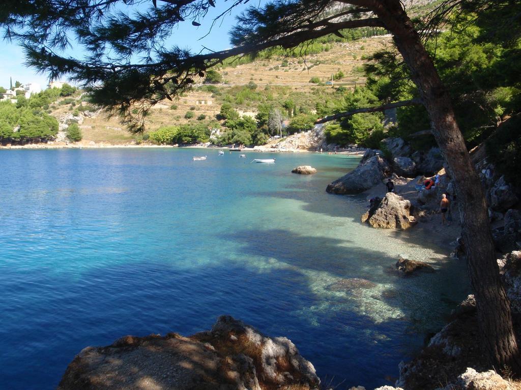 Oasis Of Peace Apartment Omiš Esterno foto