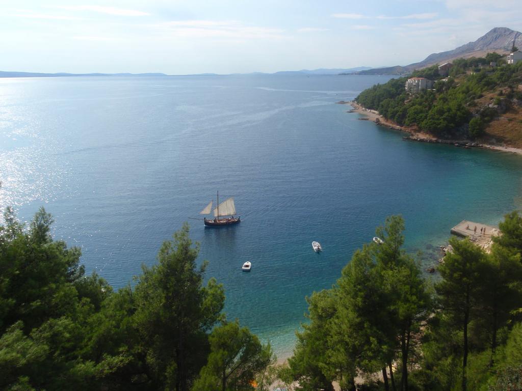 Oasis Of Peace Apartment Omiš Esterno foto