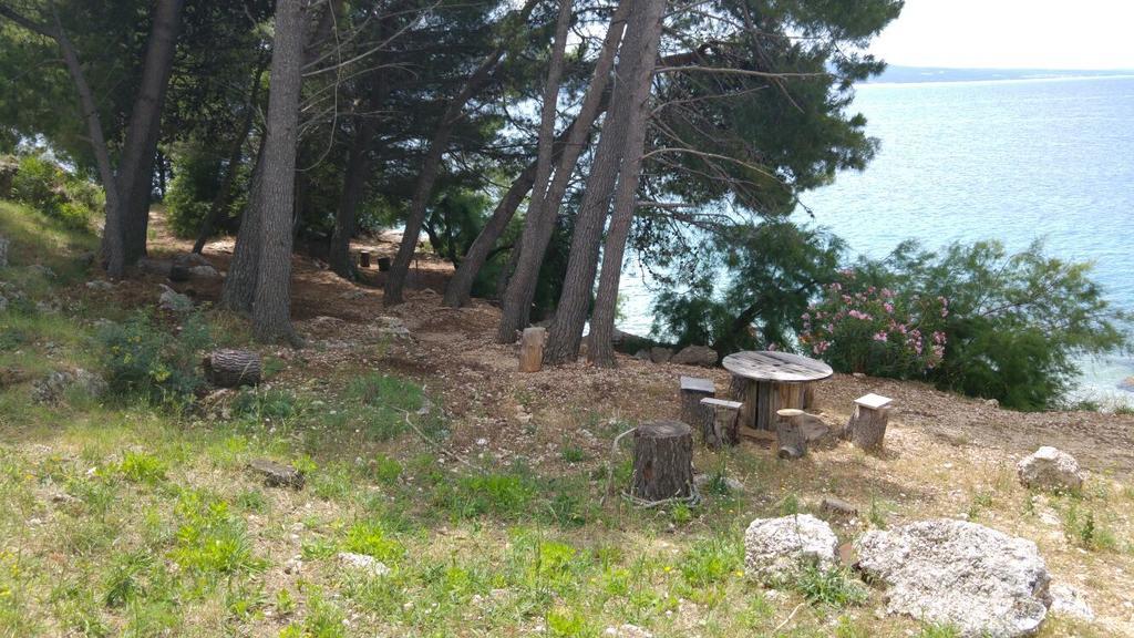 Oasis Of Peace Apartment Omiš Esterno foto