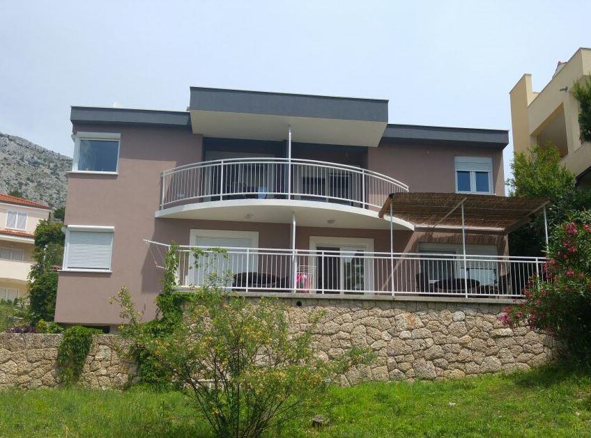 Oasis Of Peace Apartment Omiš Esterno foto