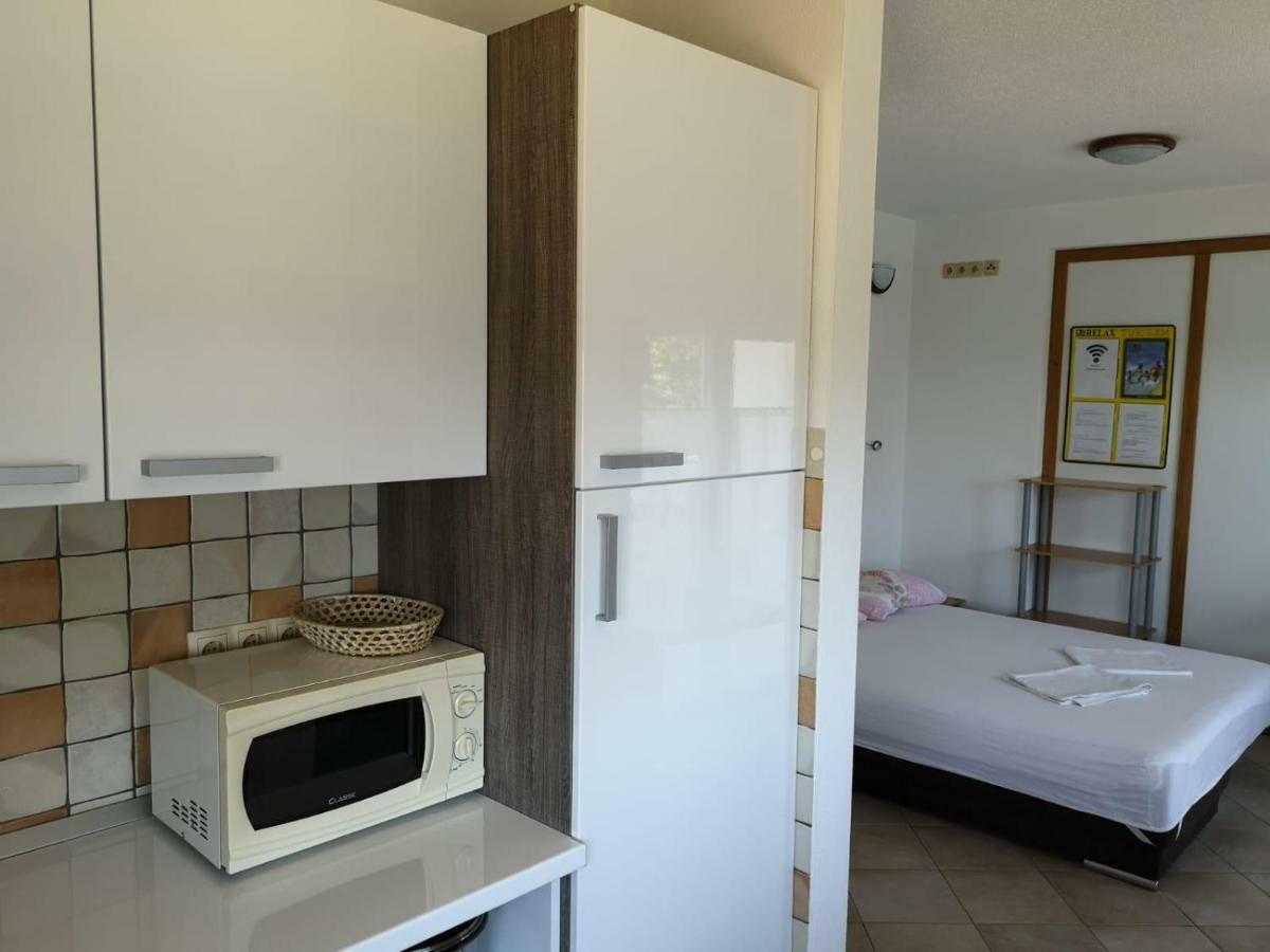 Oasis Of Peace Apartment Omiš Esterno foto