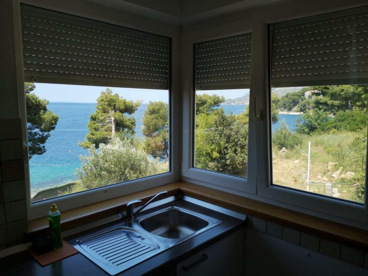 Oasis Of Peace Apartment Omiš Esterno foto