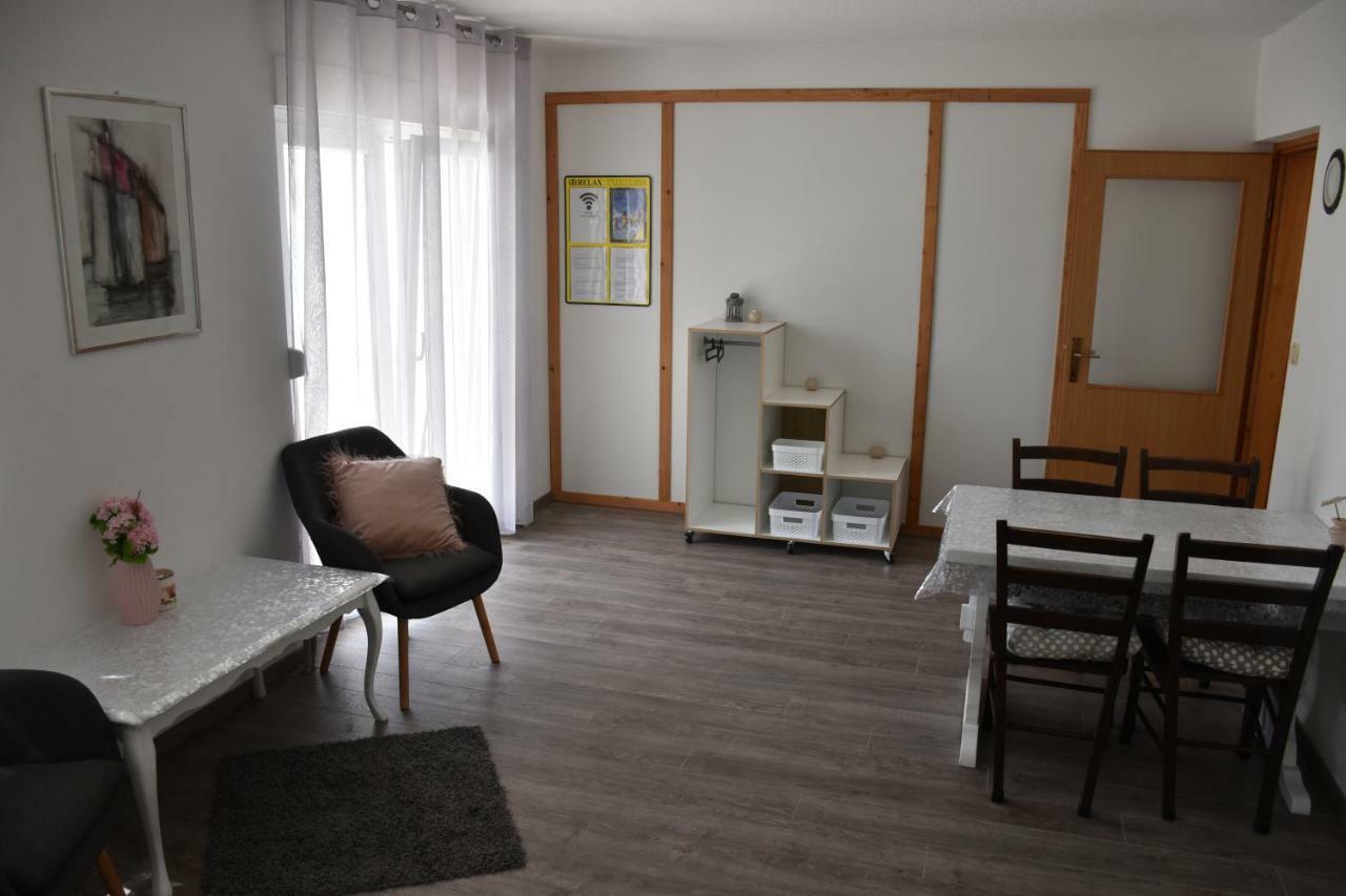 Oasis Of Peace Apartment Omiš Esterno foto