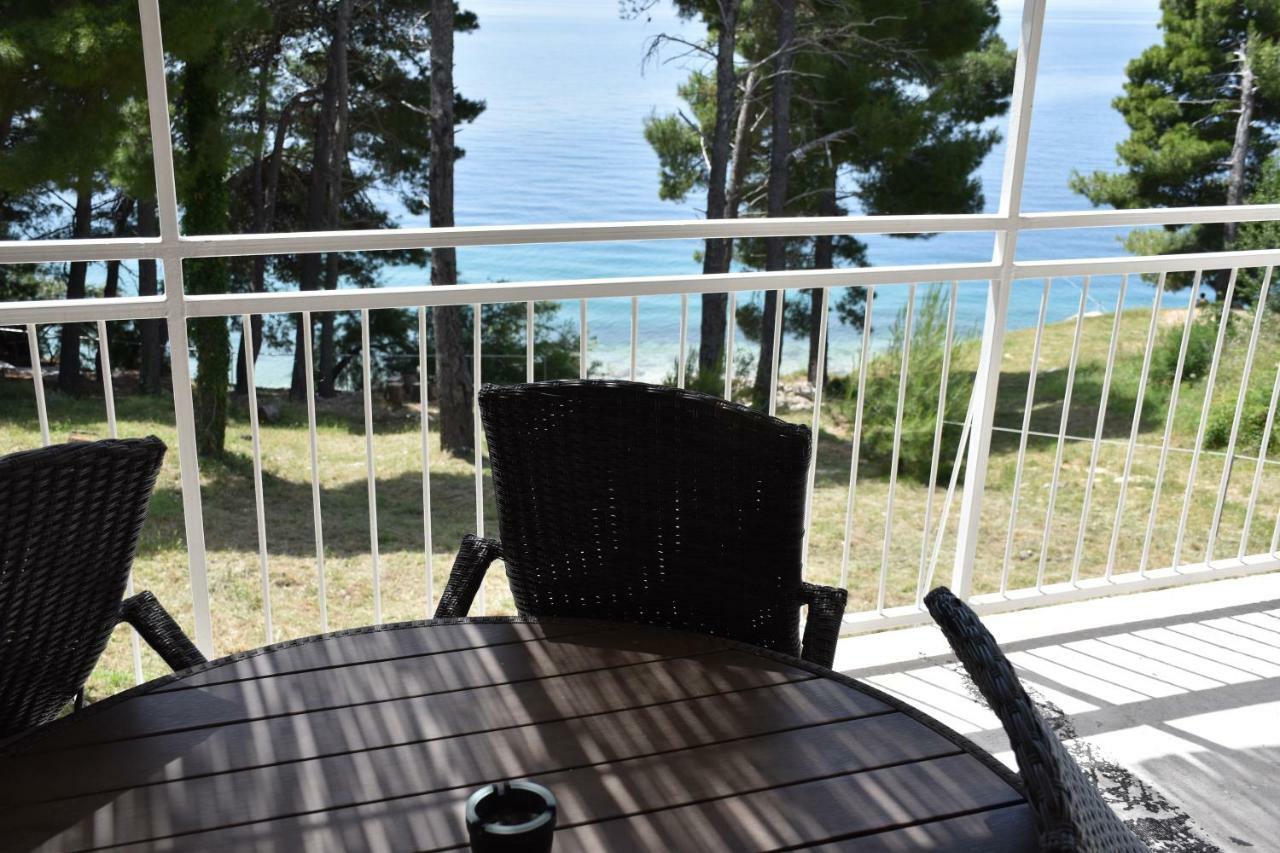 Oasis Of Peace Apartment Omiš Esterno foto