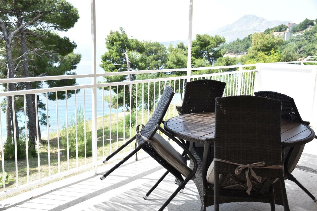 Oasis Of Peace Apartment Omiš Esterno foto